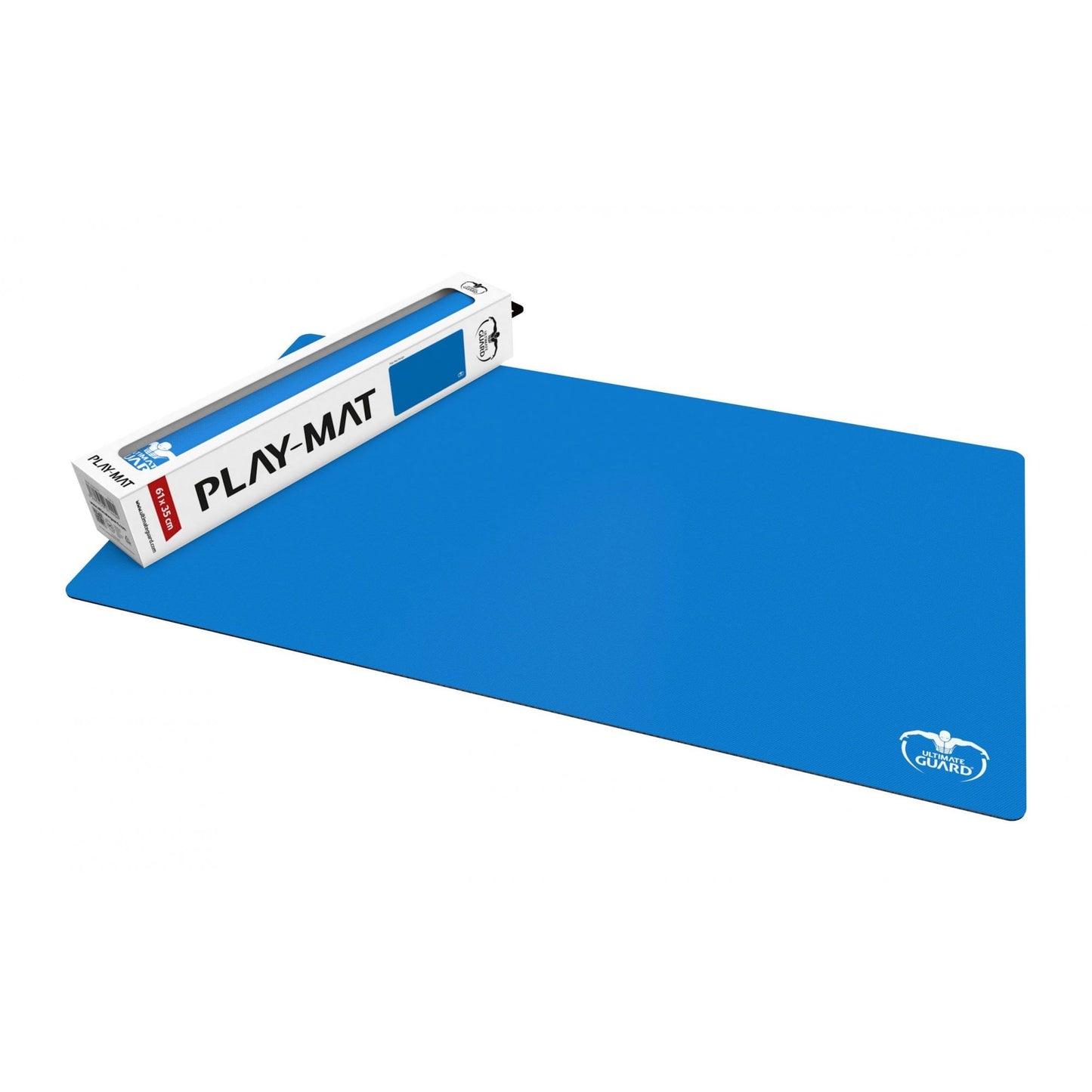 UG Monochrome Royal Blue Playmat - Beanie Games