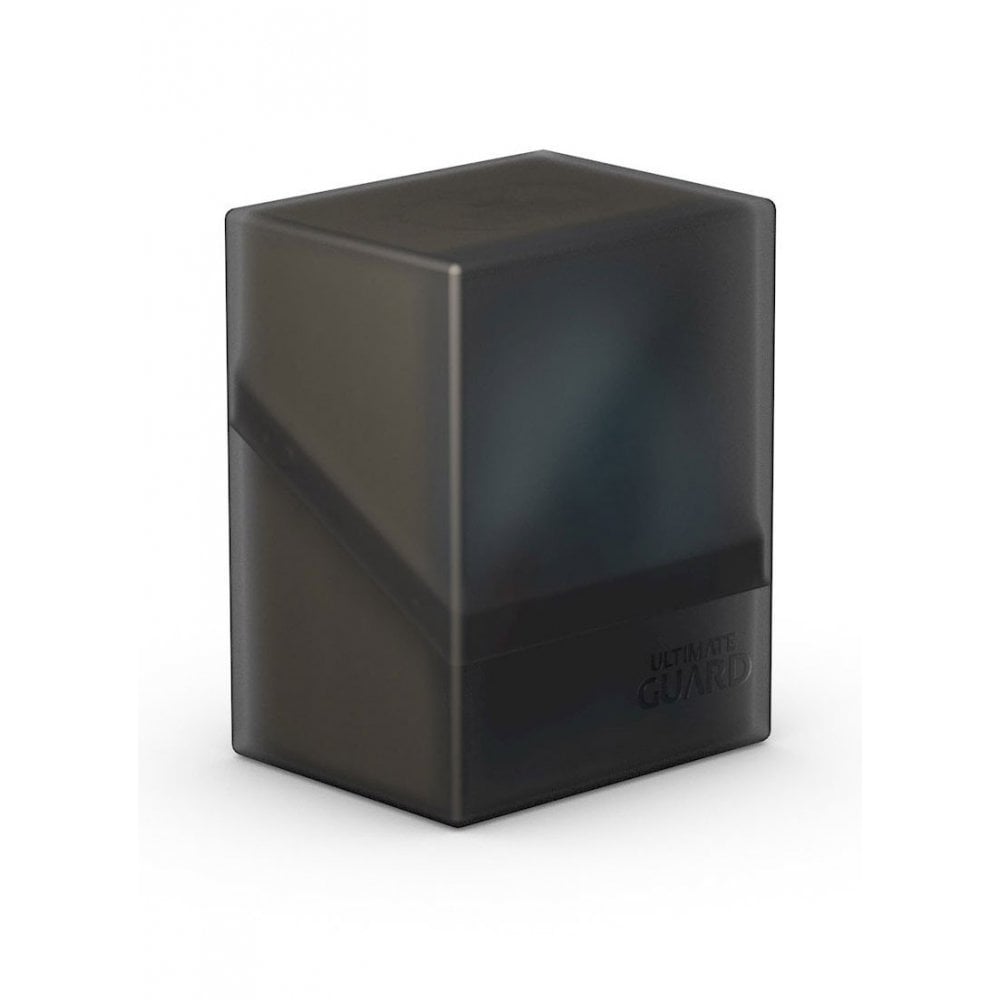 UG Onyx Boulder Deck Case 100+ - Beanie Games