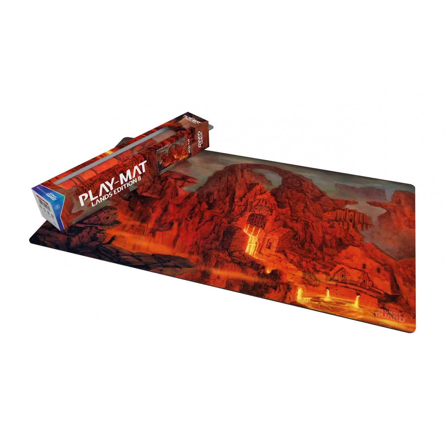 UG Play - Mat Lands Edition II Mountain - Beanie Games