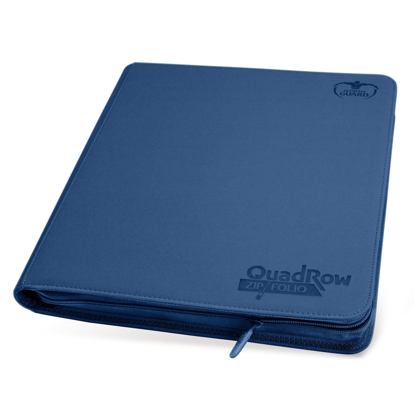 UG Quadrow Zipfolio XenoSkin Blue - Beanie Games