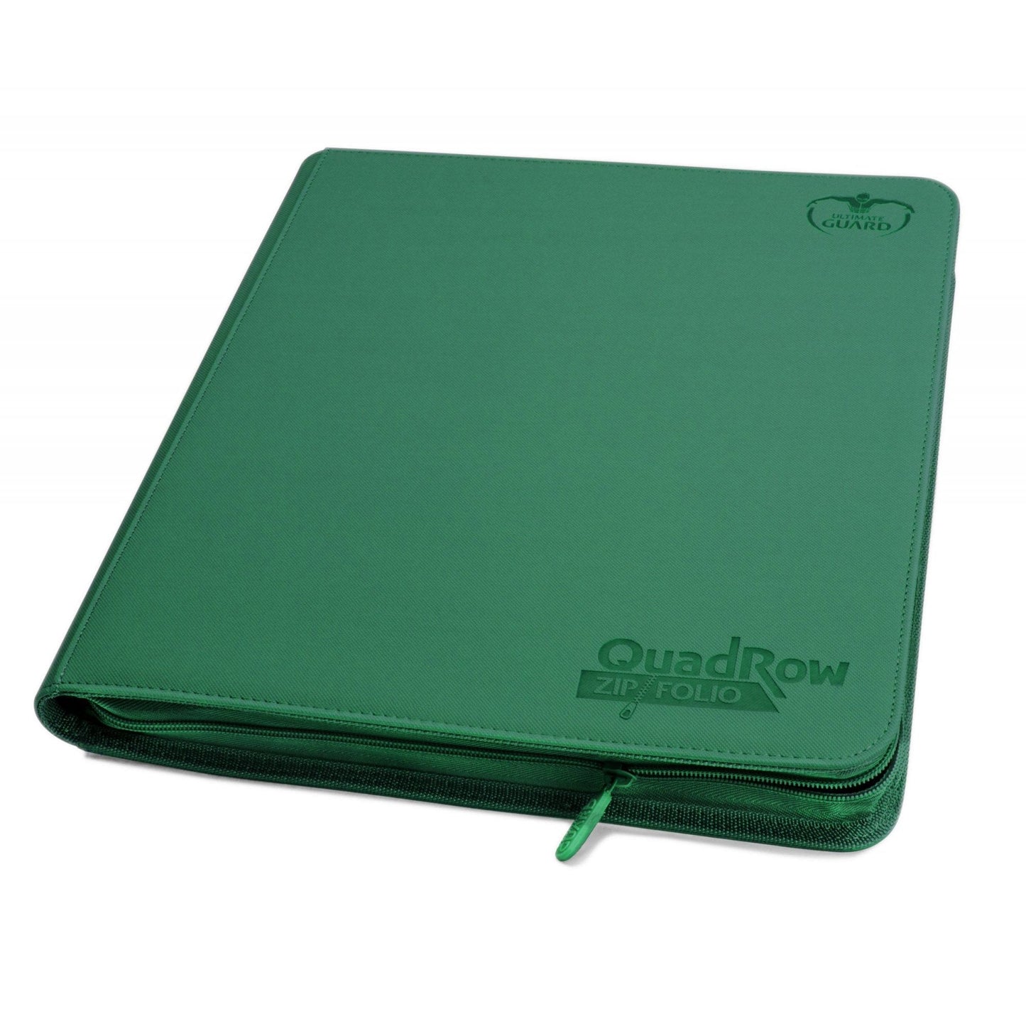 UG Quadrow Zipfolio XenoSkin Green - Beanie Games