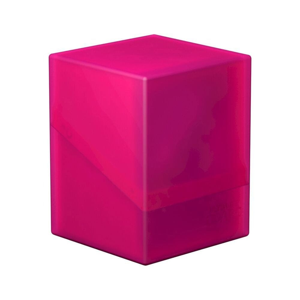 UG Rhodonite Boulder Deck Case 100+ - Beanie Games