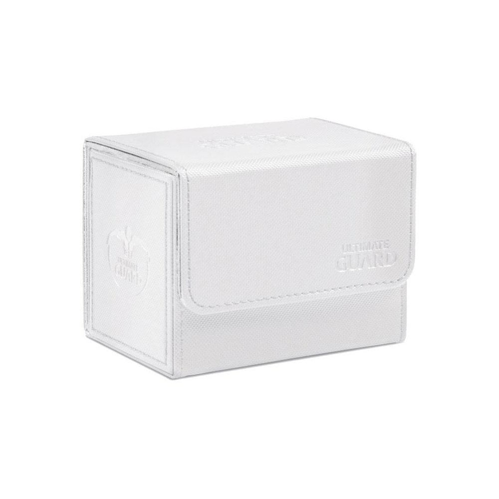 UG SideWinder 100+ Standard Size XenoSkin White - Beanie Games
