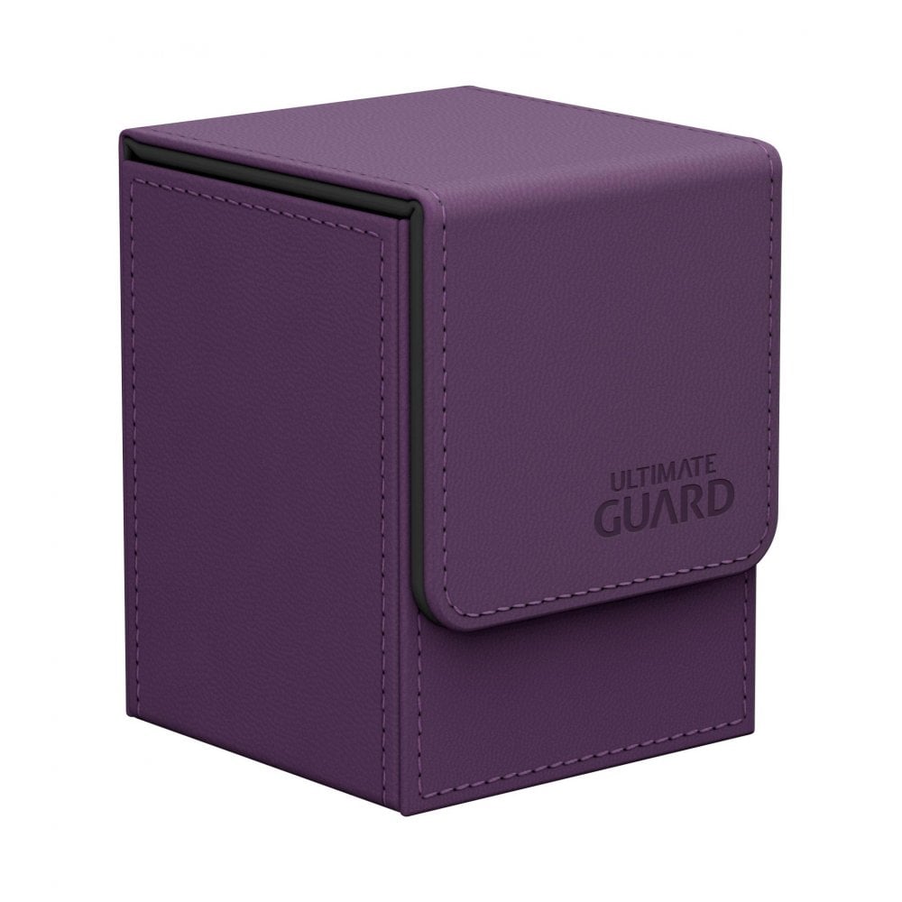 UG Standard Flip Case 100+ Purple - Beanie Games