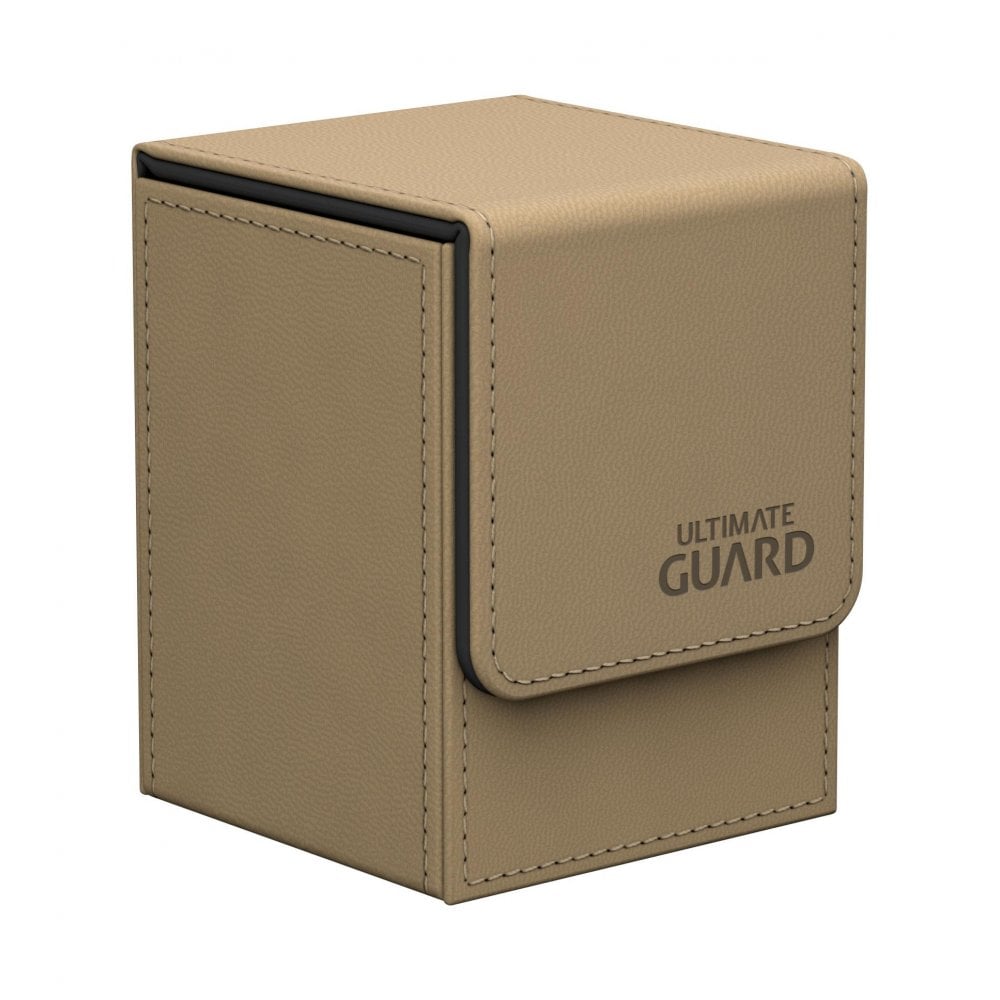 UG Standard Flip Case 100+ Sand - Beanie Games