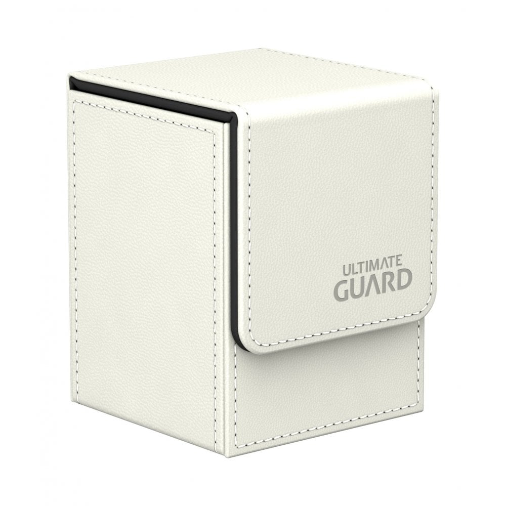 UG Standard Flip Case 100+ White - Beanie Games