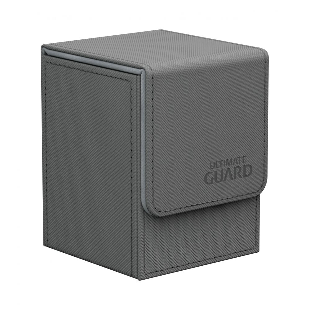 UG Standard XenoSkin Flip Case 100+ Grey - Beanie Games