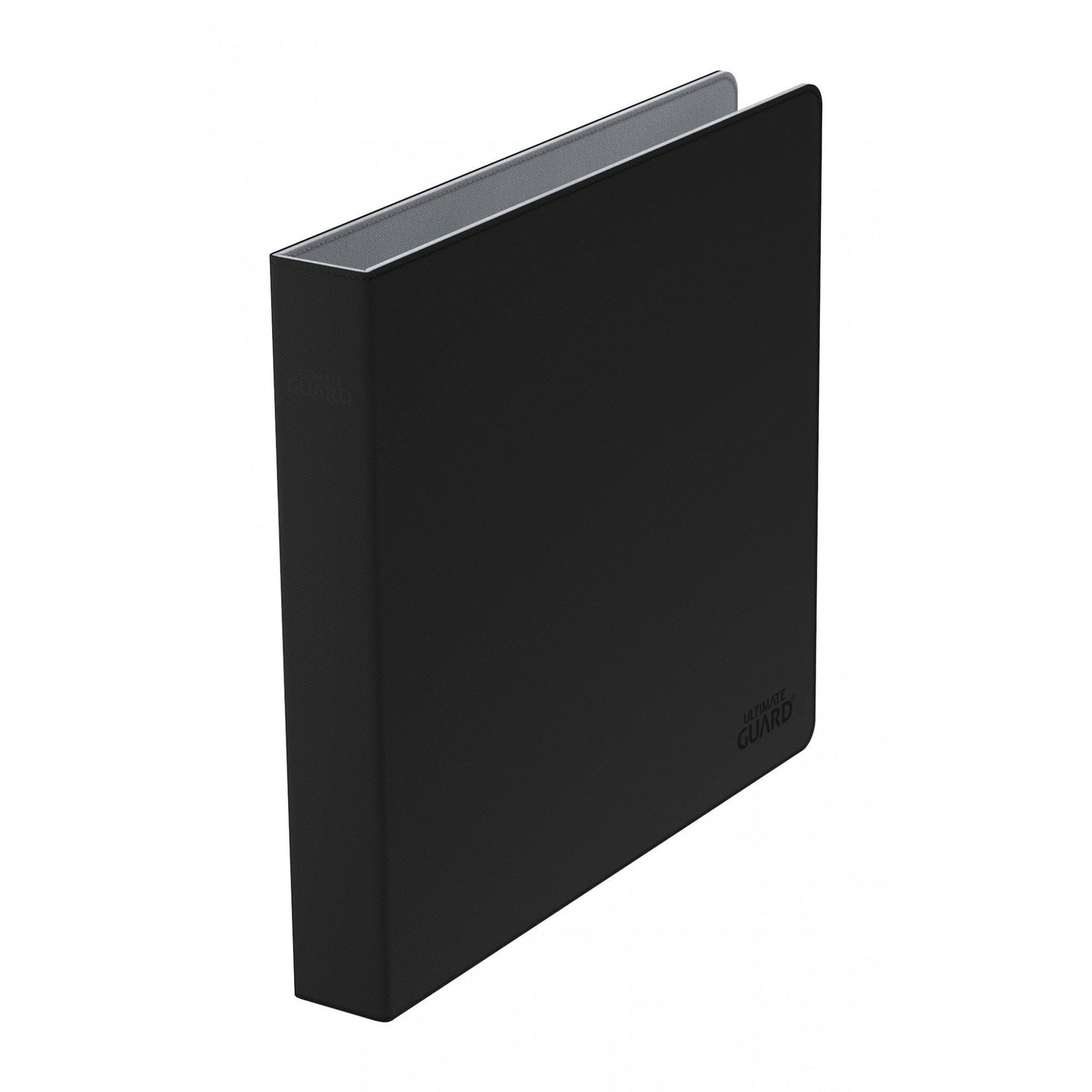 UG Supreme Collector´s Album QuadRow™ 3 - Ring XenoSkin™ Slim Black - Beanie Games