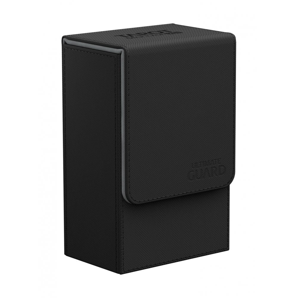 UG Tarot Flip Deck Case 70+ XenoSkin Black - Beanie Games