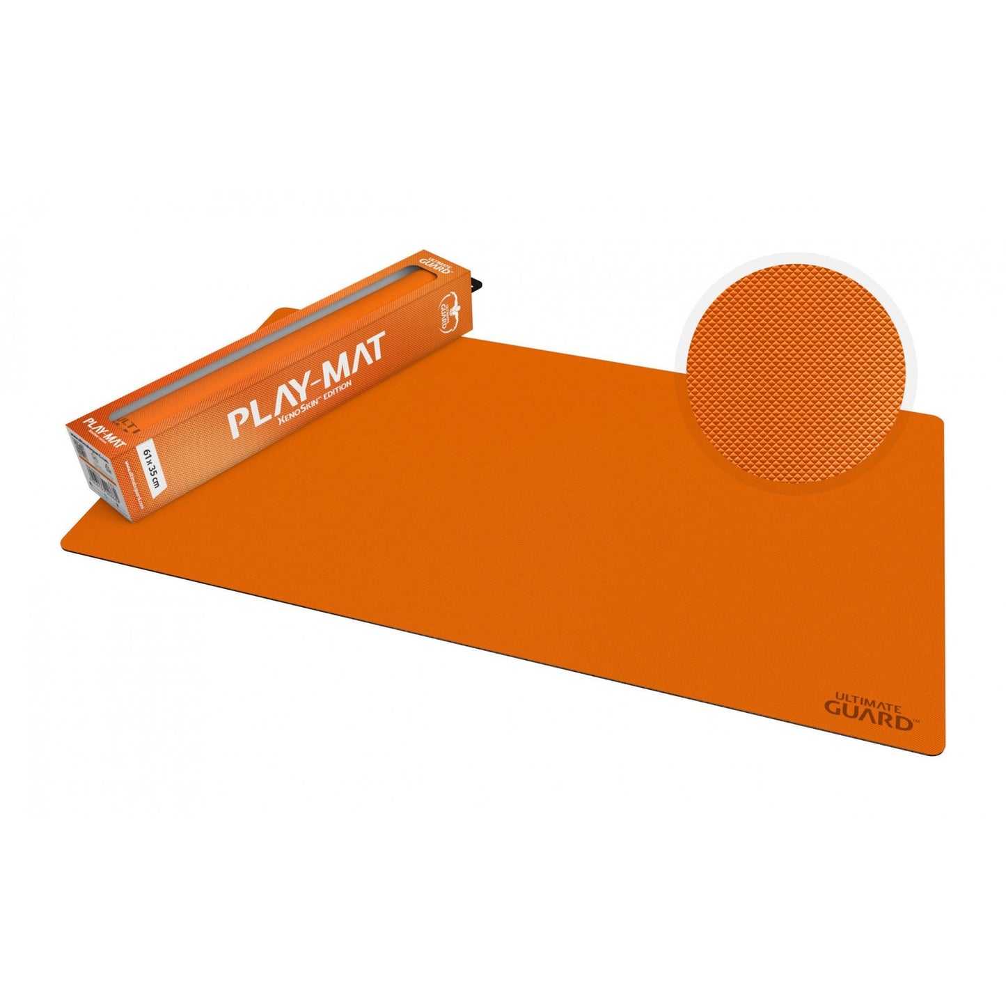 UG XenoSkin Playmat Orange - Beanie Games