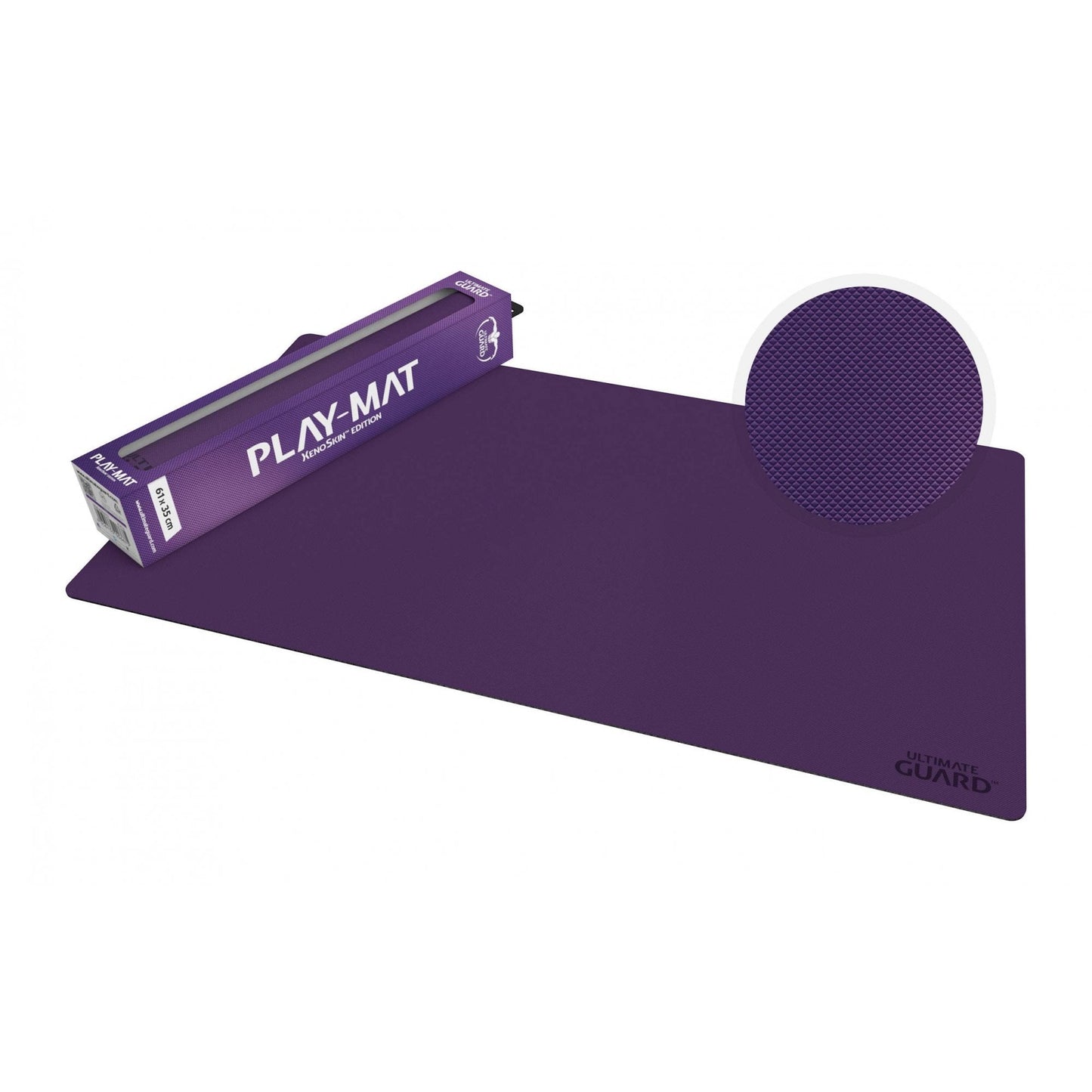 UG XenoSkin Playmat Purple - Beanie Games