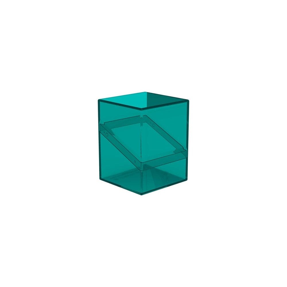 Ultimate Guard Boulder 100+ Clear - Malachite - Beanie Games