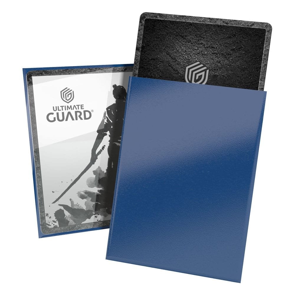Ultimate Guard Katana Sleeves Standard Size (100) - Blue Bird - Beanie Games