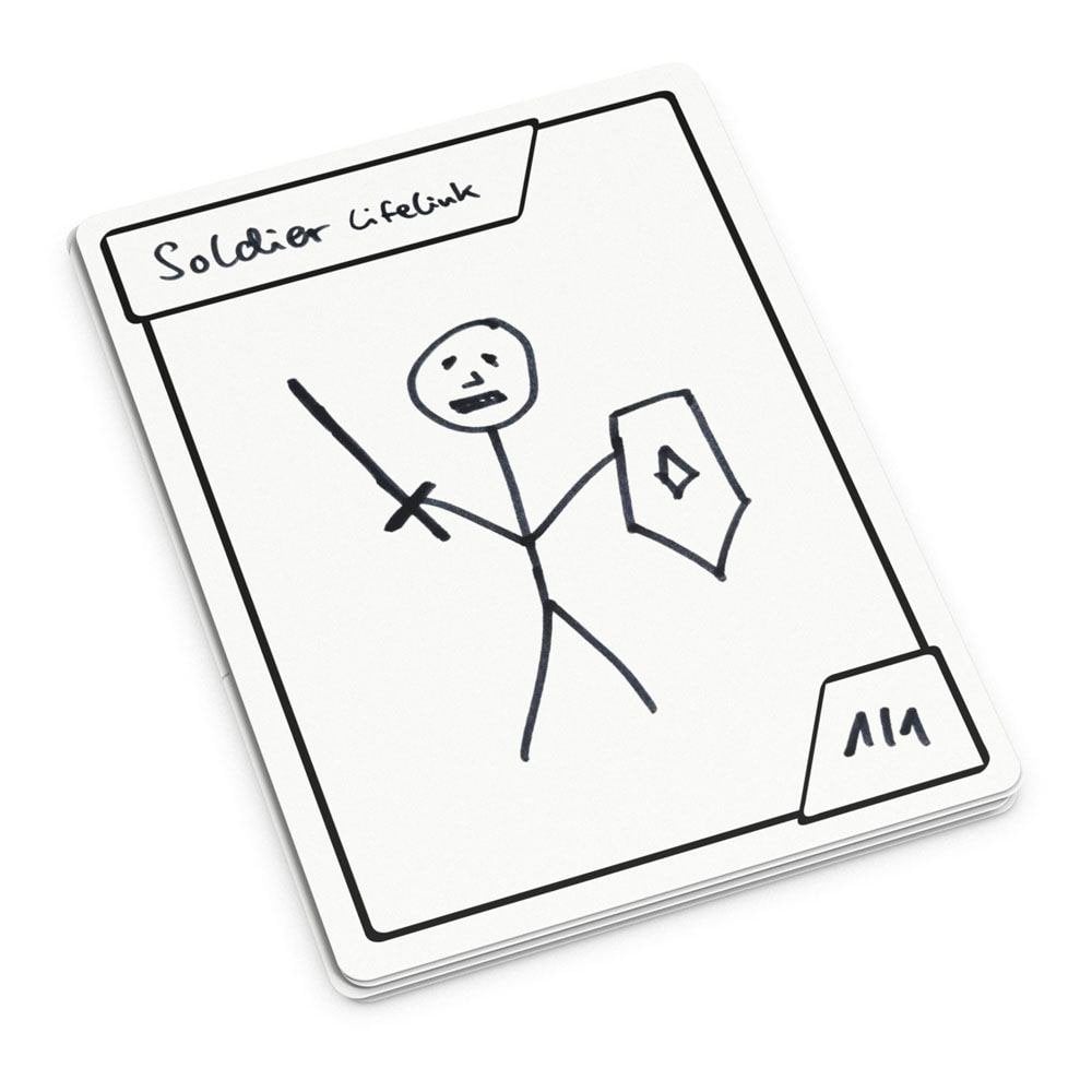 Ultimate Guard Multi Tokens (Pack of 25) - Beanie Games