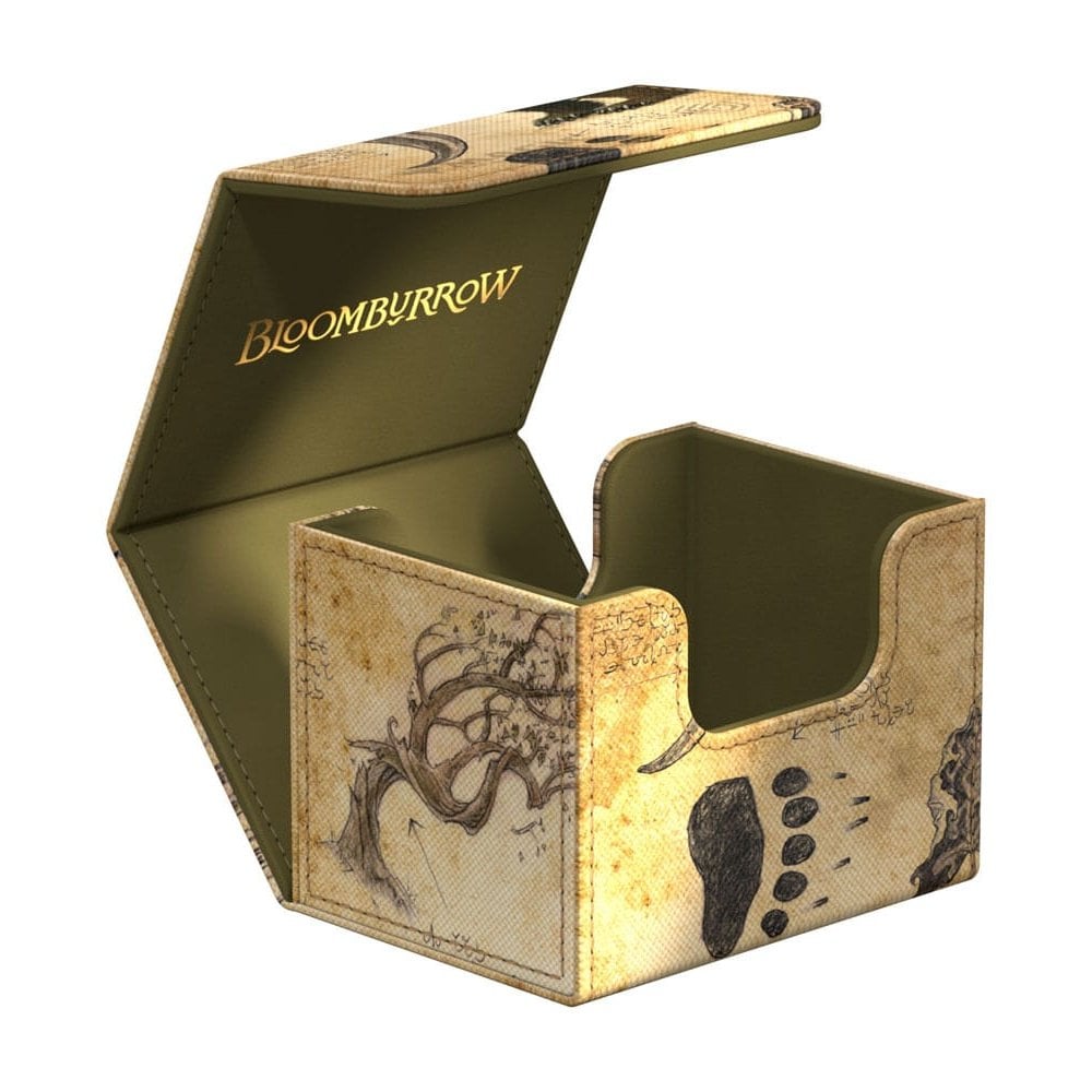 Ultimate Guard Sidewinder 100+ Xenoskin Magic: The Gathering "Bloomburrow" - Lumra, Bellow of the Woods - Beanie Games