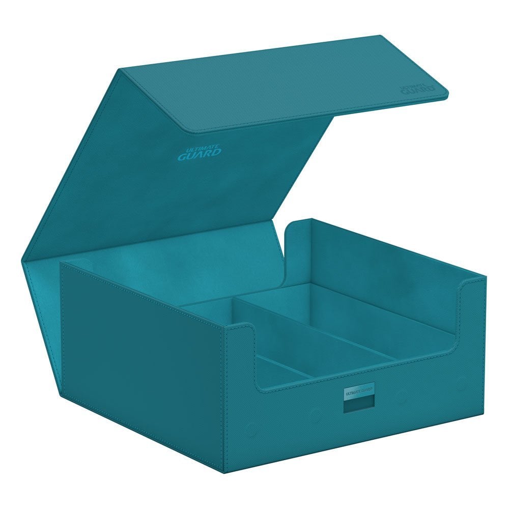 Ultimate Guard Treasurehive 90+ XenoSkin Petrol Blue - Beanie Games