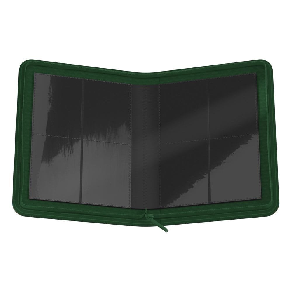 Ultimate Guard Zipfolio 160 Xenoskin Harry Potter - Slytherin. - Beanie Games