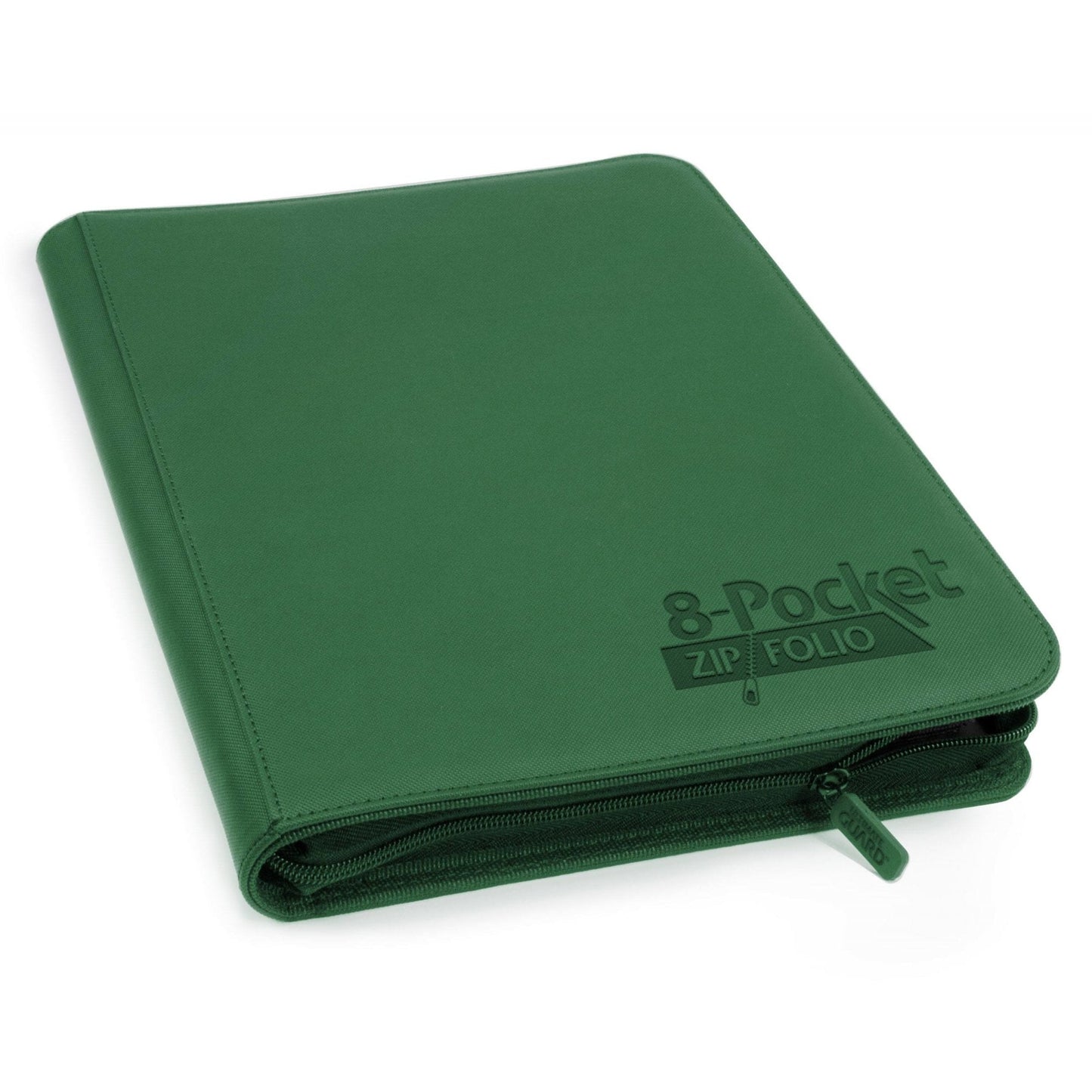 Ultimate Guard Zipfolio 320 - 16 - Pocket XenoSkin Green - Beanie Games