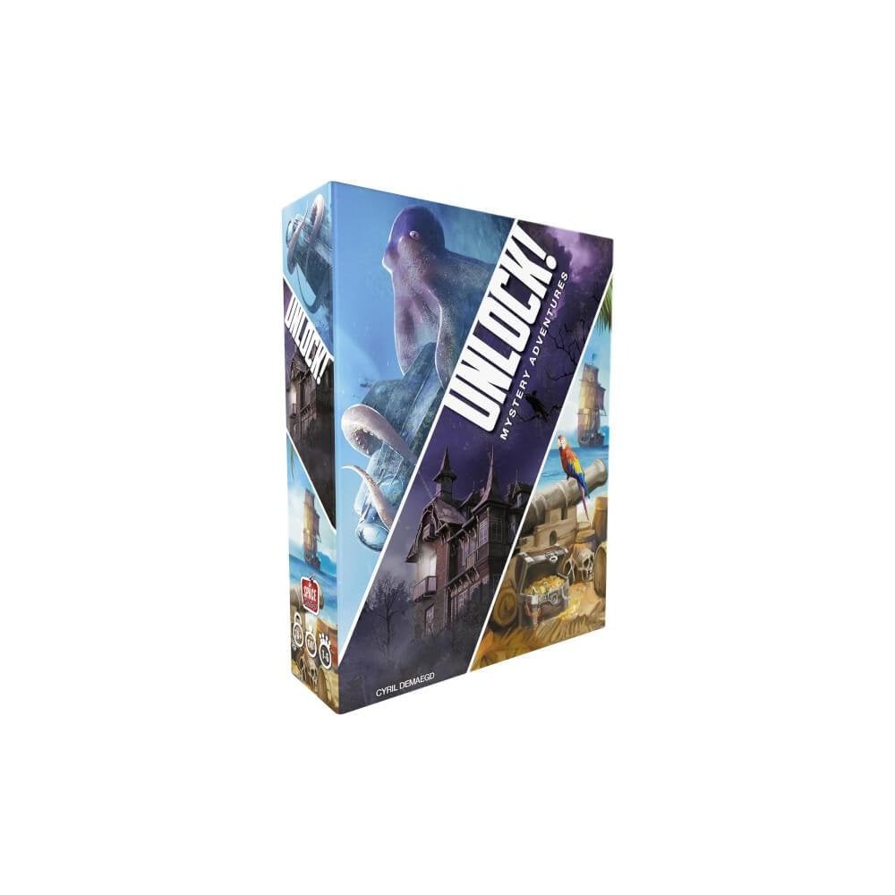 Unlock! 2 - Beanie Games