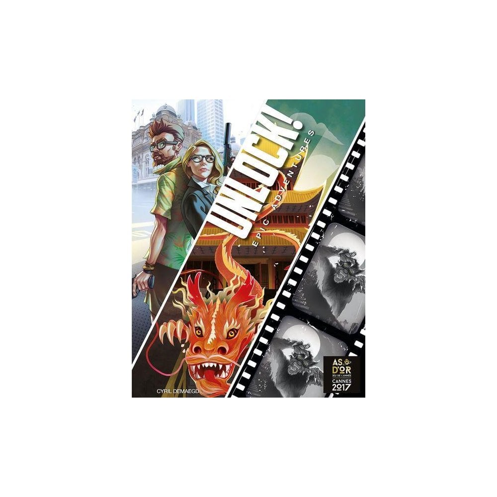 Unlock 7! Epic Adventures - Beanie Games