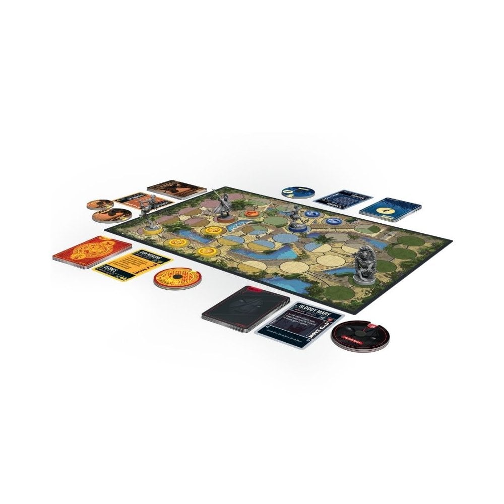 Unmatched - Battle Of Legends Volume Two - Beanie Games