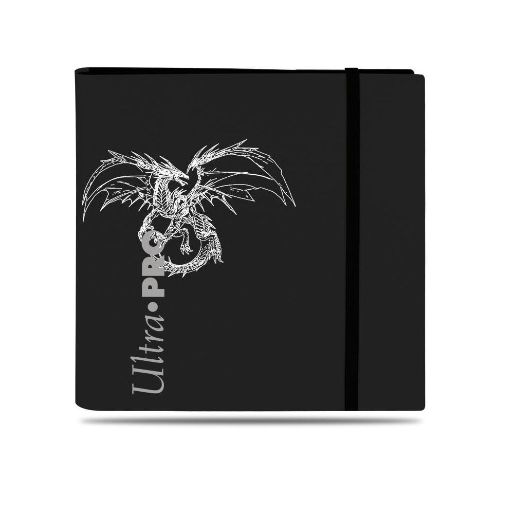 UP Black Deck Builder's Playset Binder - Beanie Games