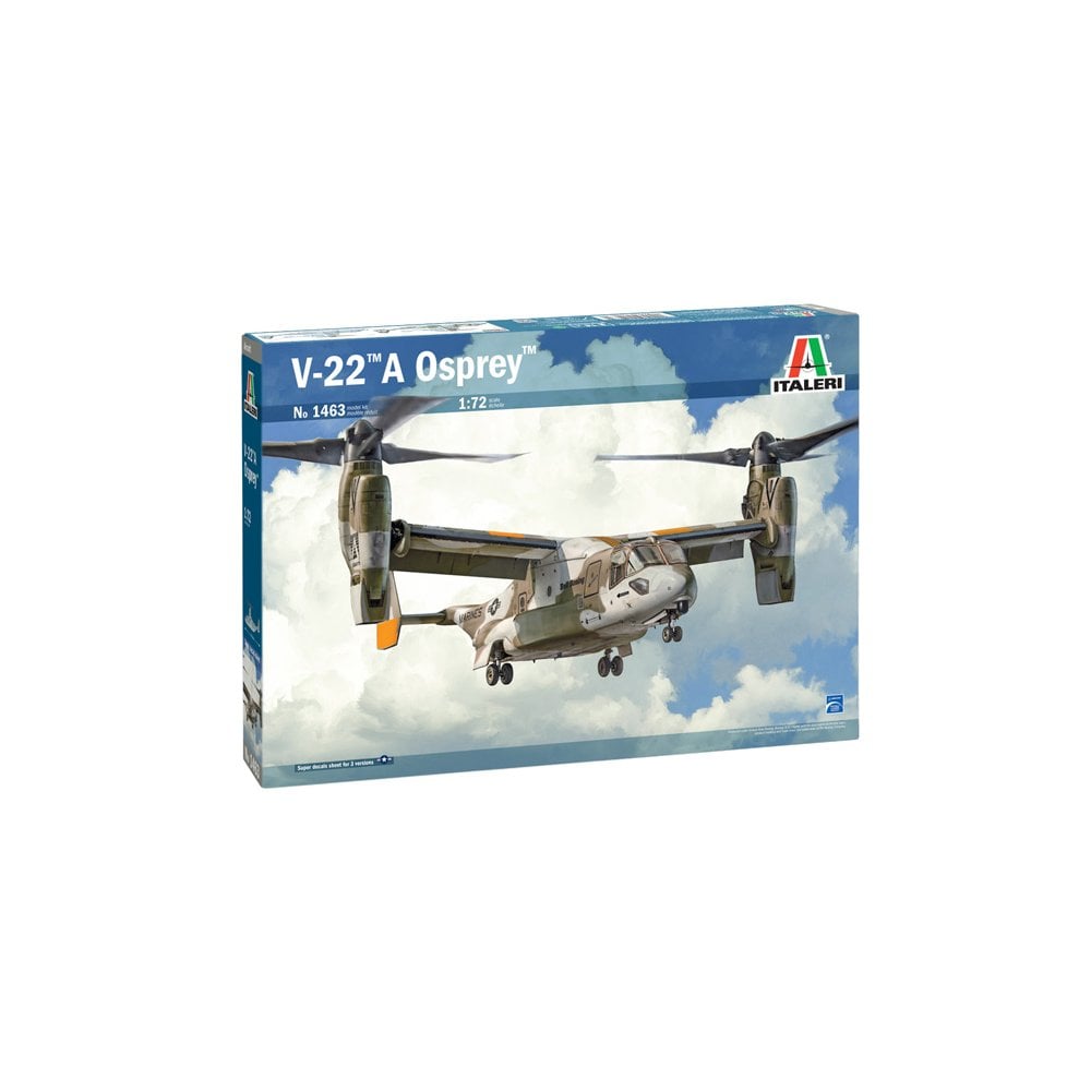 V - 22A Osprey (1:72) - Beanie Games