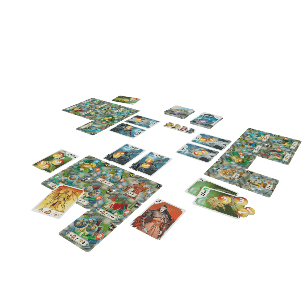 Vampire Village - Beanie Games