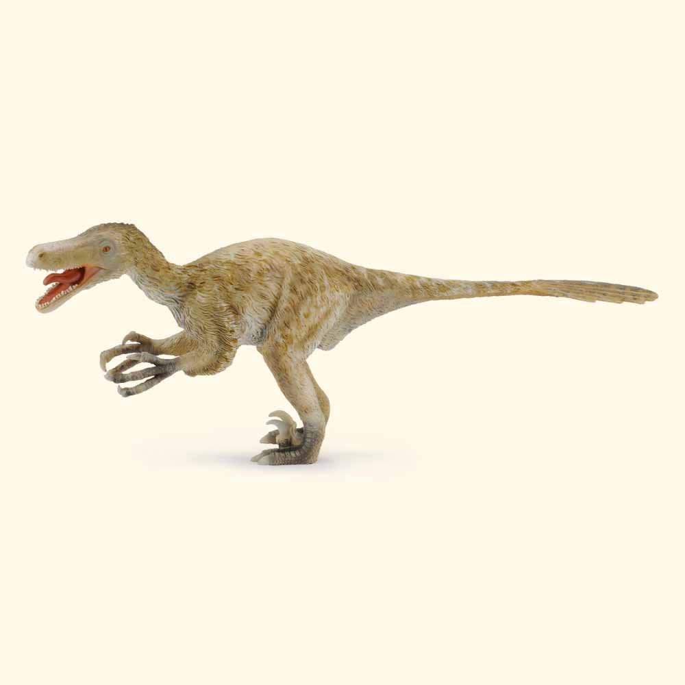 Velociraptor - Deluxe 1:6 Scale - Beanie Games