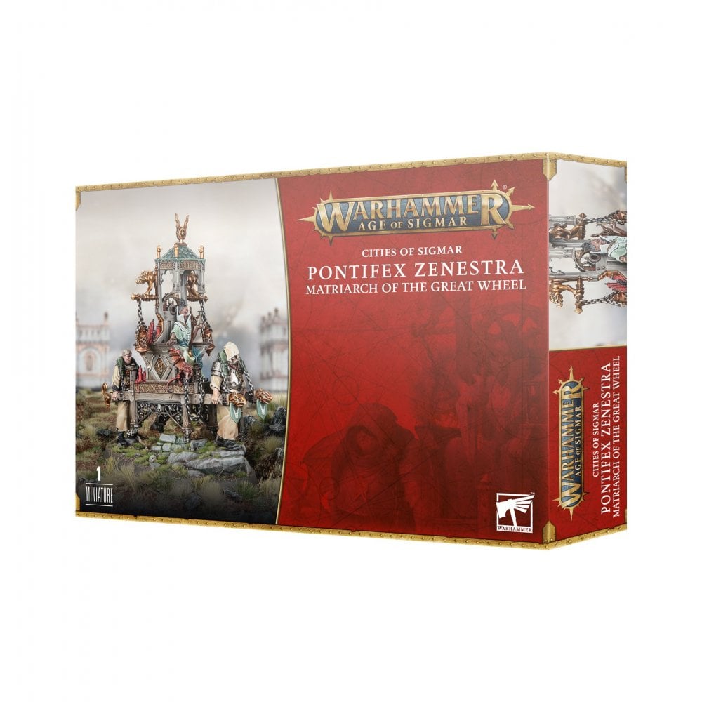 Venestra: Matriarch Of The Great Wheel - Beanie Games