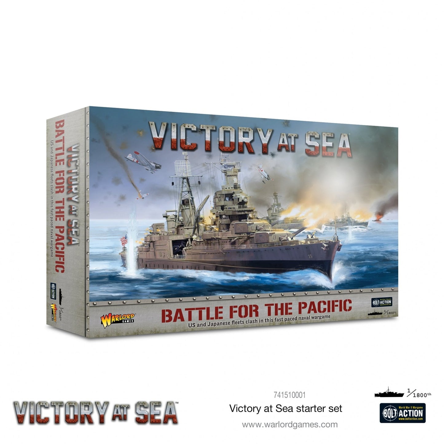 Victory at Sea: Battle for the Pacific - Beanie Games