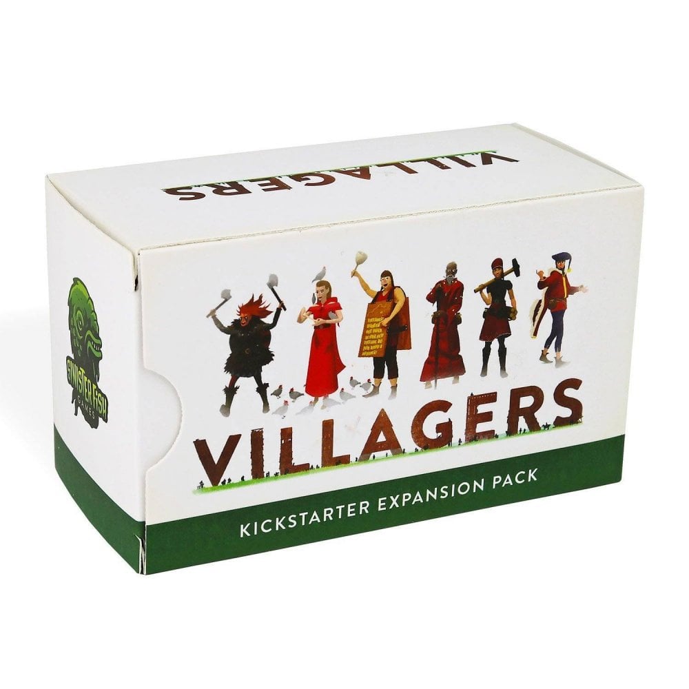 Villagers: Expansion Pack - Beanie Games