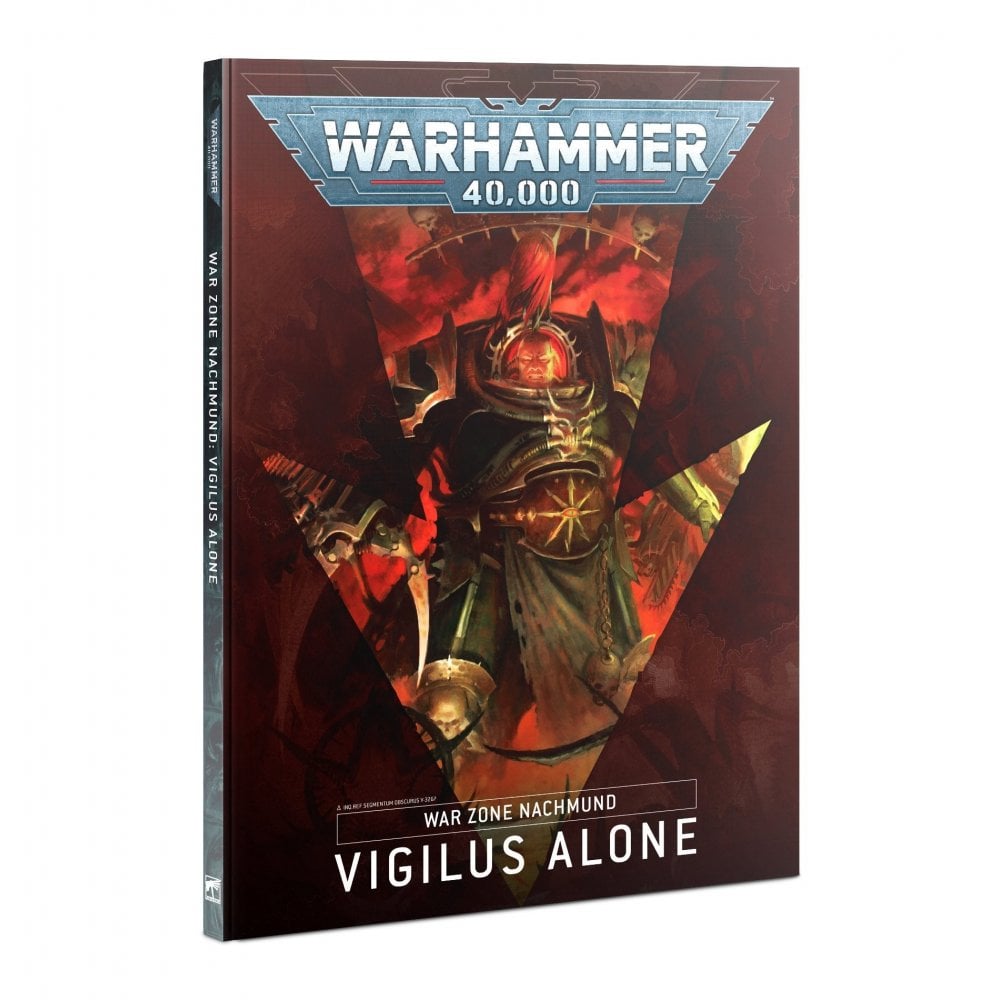 War Zone Nachmund: Vigilus Alone - Beanie Games