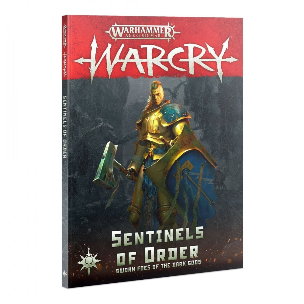 Warcry: Sentinels Of Order - Beanie Games