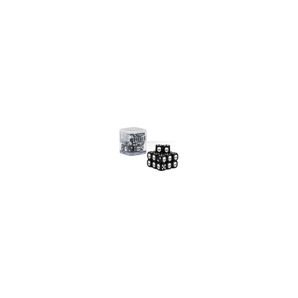 Warhammer 12mm Dice Set - Beanie Games
