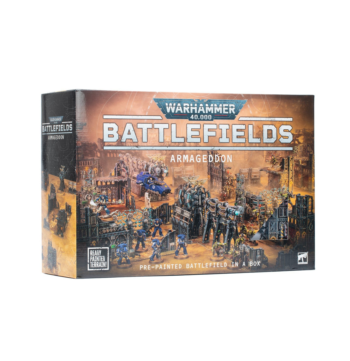 Warhammer 40K Battlefields: Armageddon - Beanie Games