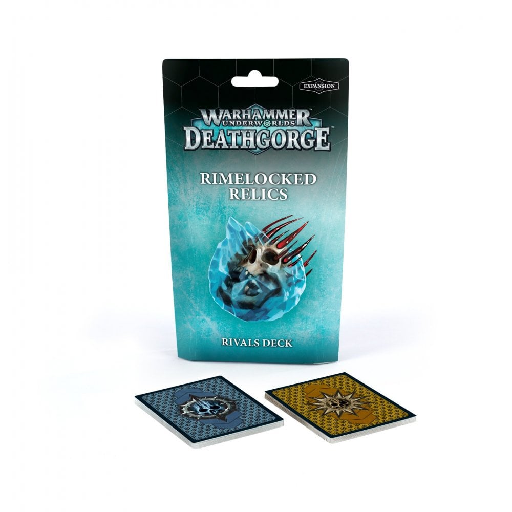 Warhammer Underworlds: Rimelocked Relics (English) - Beanie Games