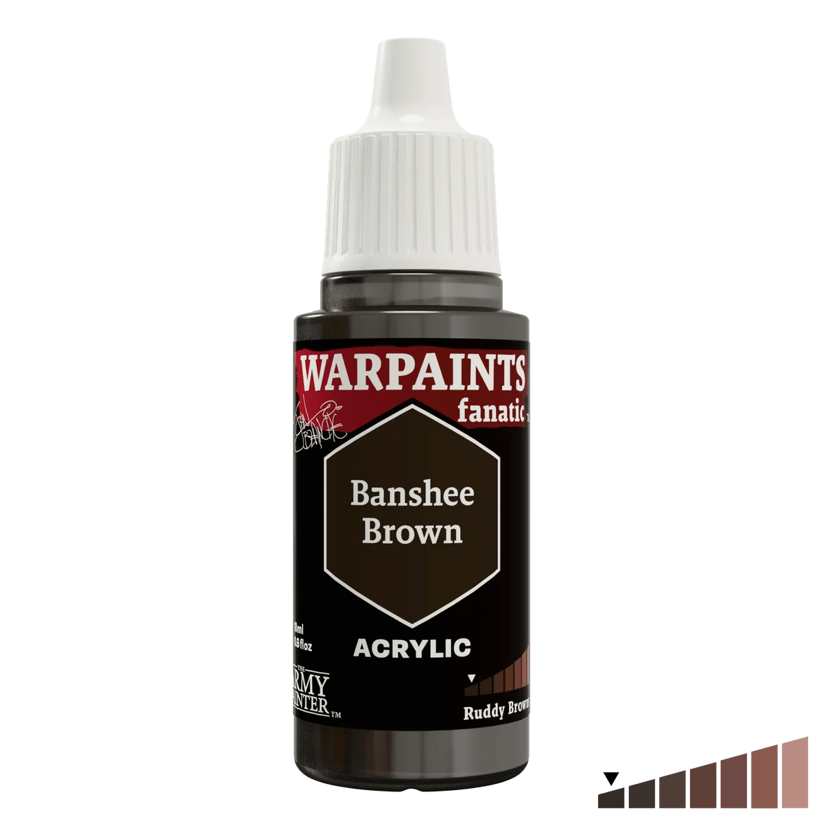 Warpaints Fanatics John Blanche - Banshee Brown - Beanie Games
