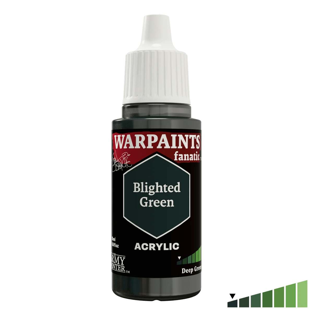 Warpaints Fanatics John Blanche - Blighted Green - Beanie Games