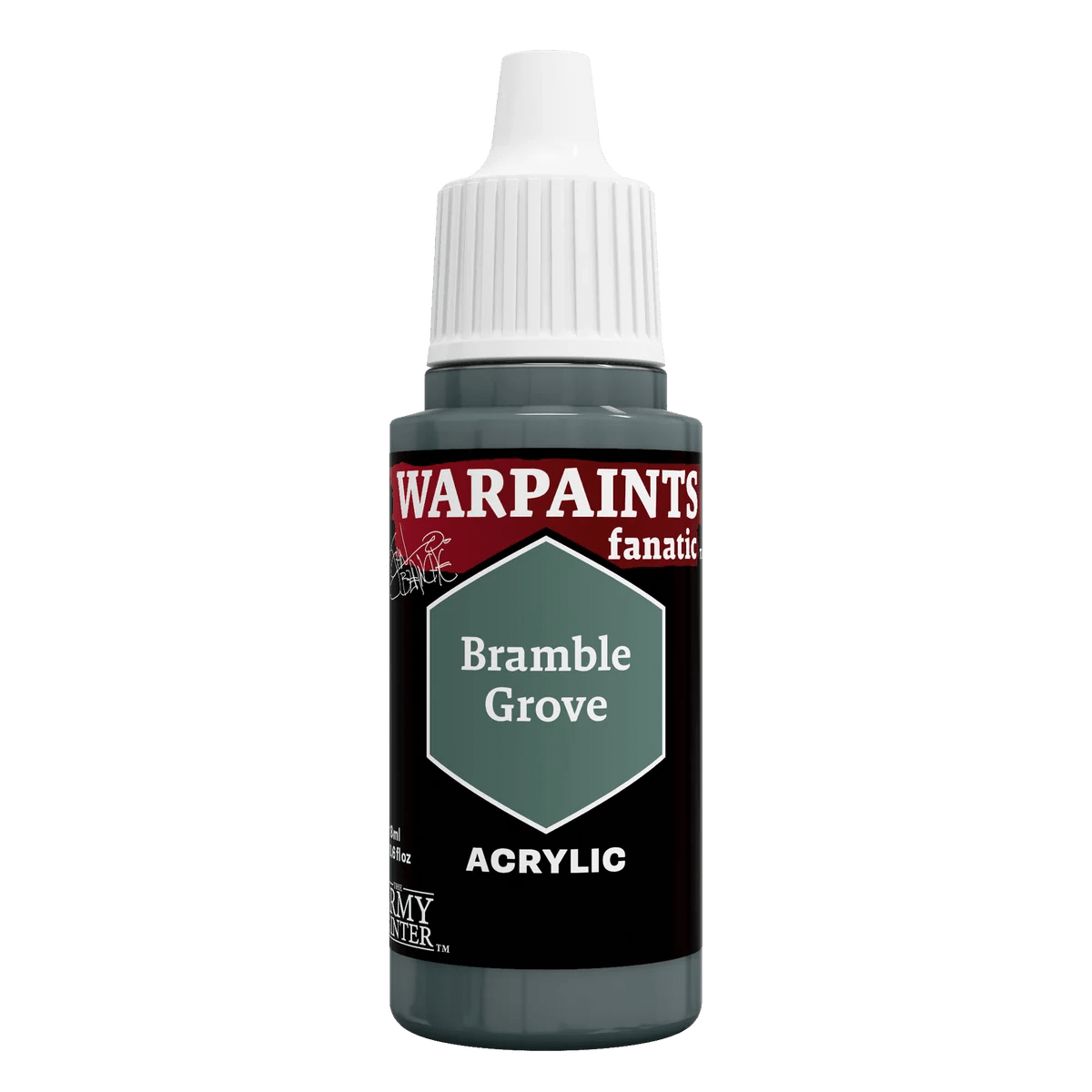 Warpaints Fanatics John Blanche - Bramble Grove - Beanie Games