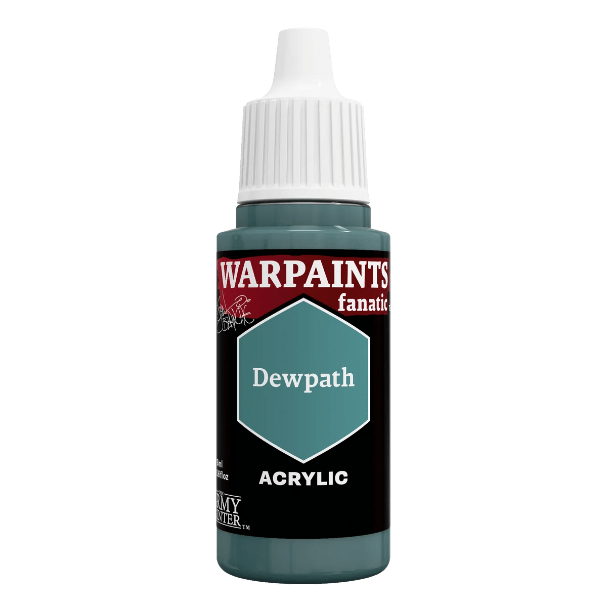 Warpaints Fanatics John Blanche - Dewpath - Beanie Games