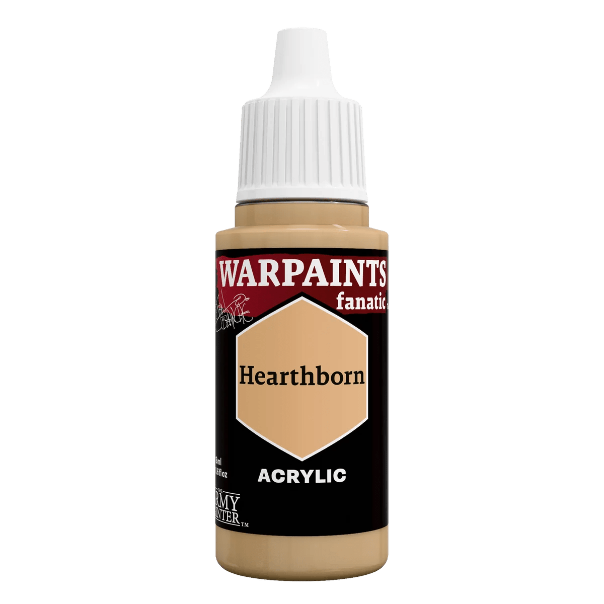 Warpaints Fanatics John Blanche - Hearthborn - Beanie Games