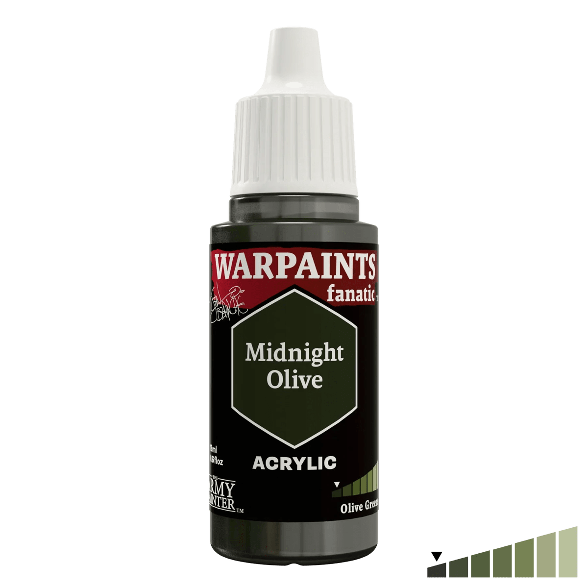Warpaints Fanatics John Blanche - Midnight Olive - Beanie Games