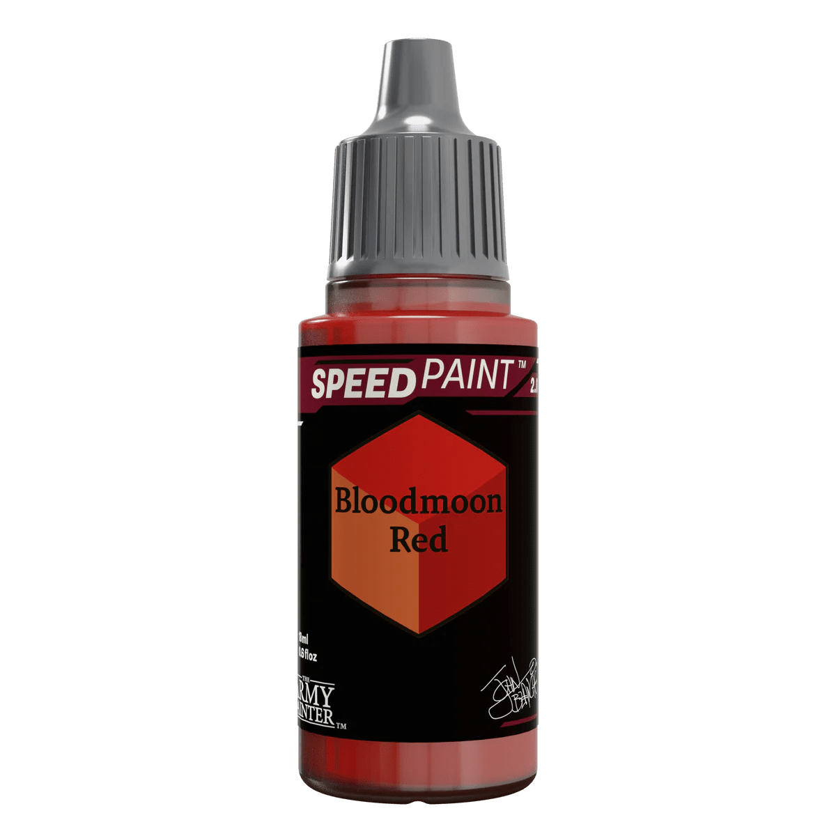 Warpaints Fanatics John Blanche Speedpaint - Bloodmoon Red - Beanie Games