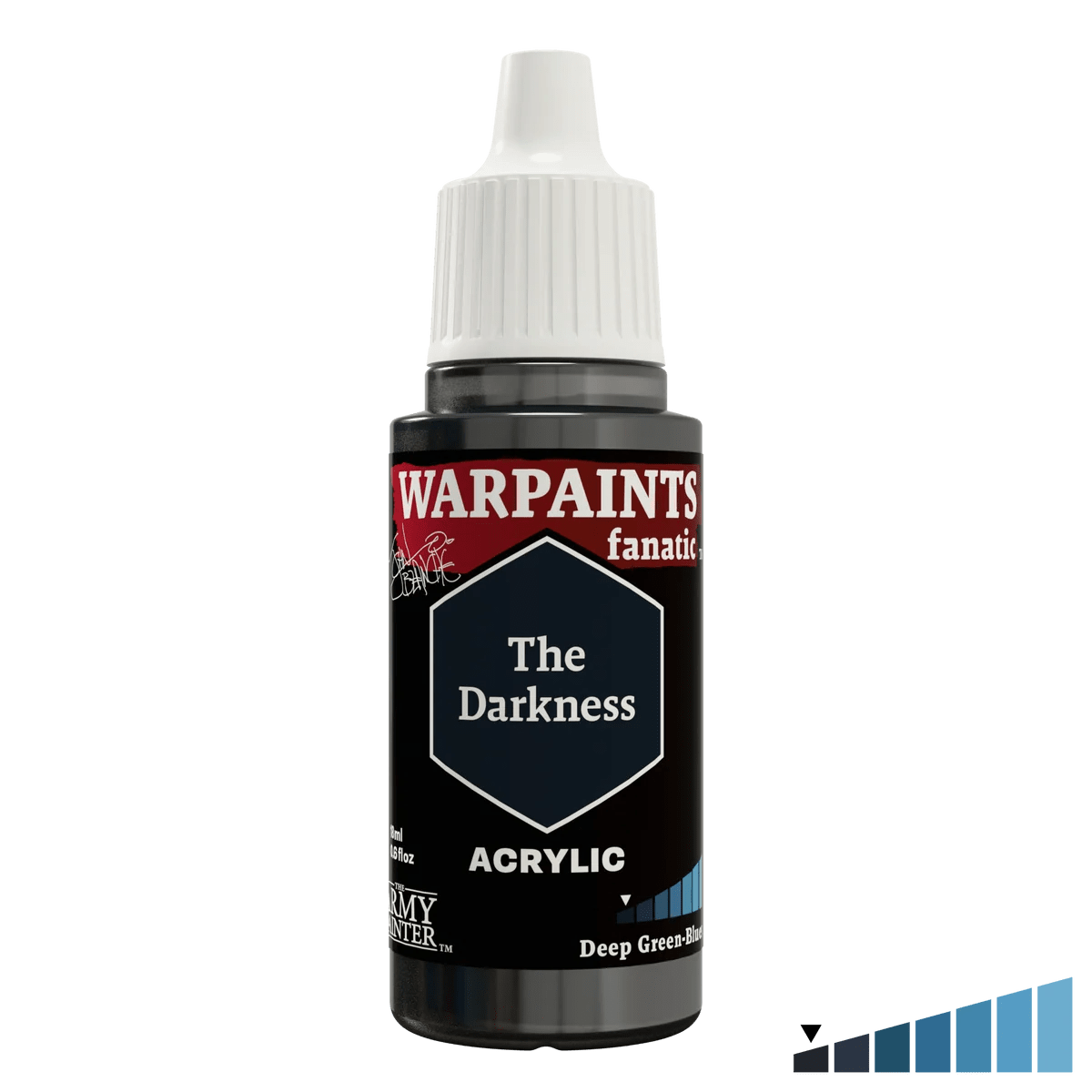 Warpaints Fanatics John Blanche - The Darkness - Beanie Games