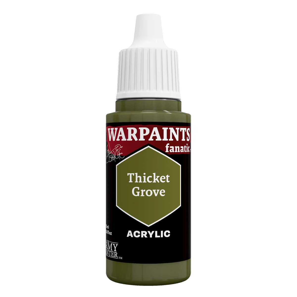 Warpaints Fanatics John Blanche - Thicket Grove - Beanie Games