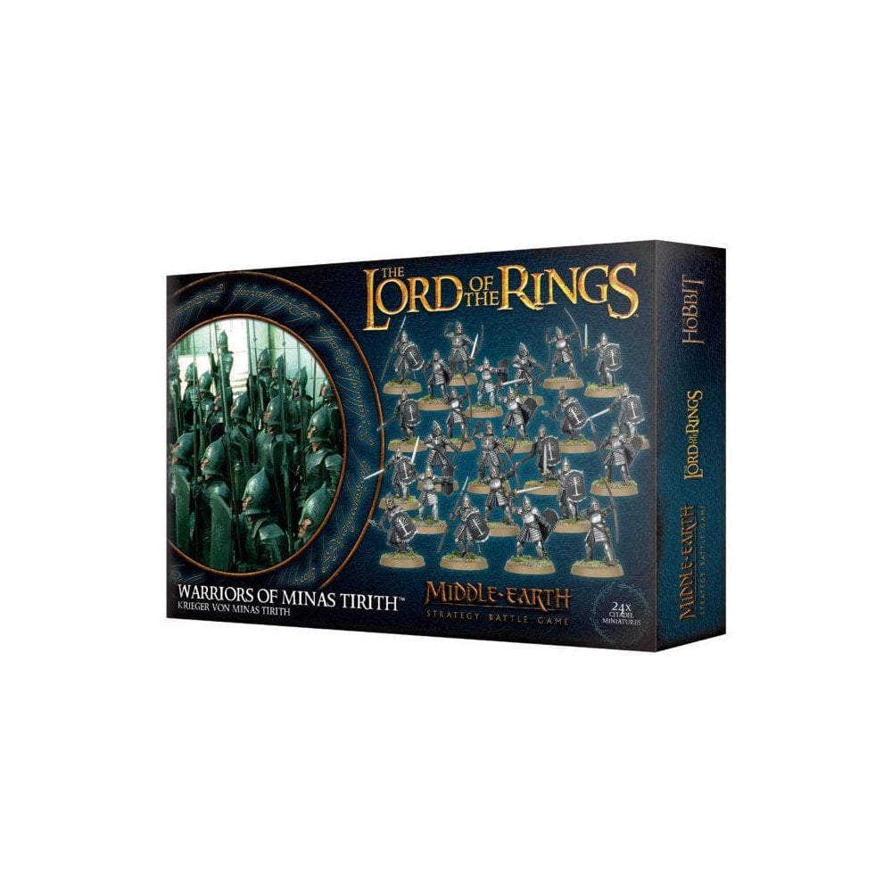 Warriors Of Minas Tirith - Beanie Games
