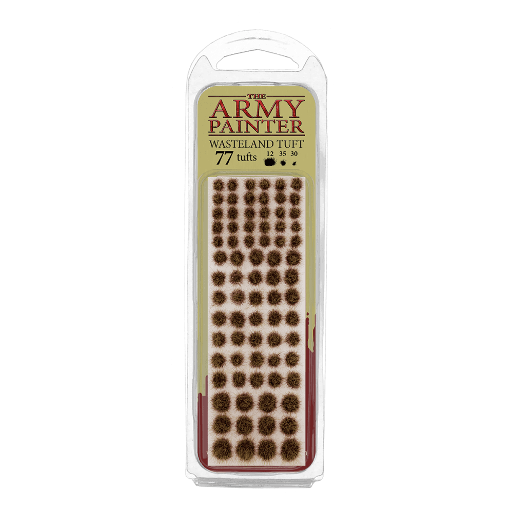 Wasteland Tuft - Beanie Games