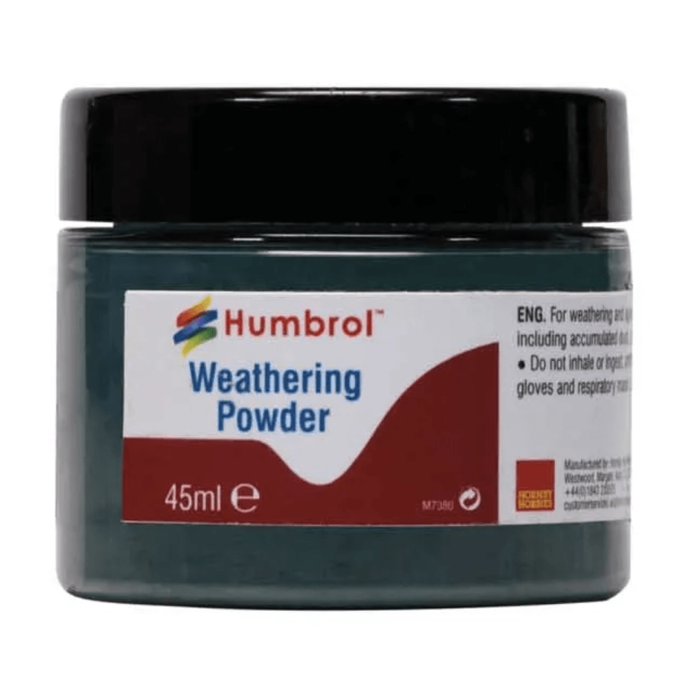 Weathering Powder Smoke - 45ml - Beanie Games