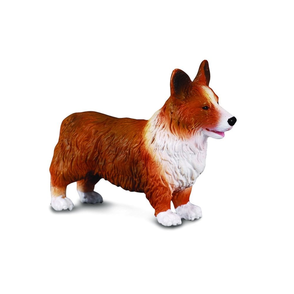 Welsh Corgi - Beanie Games